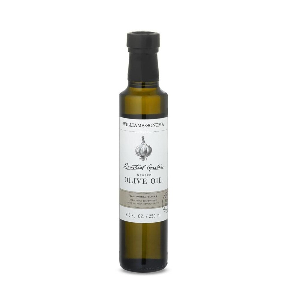 WilliamsSonoma Infused Olive Oil, Roasted Garlic Williams Sonoma